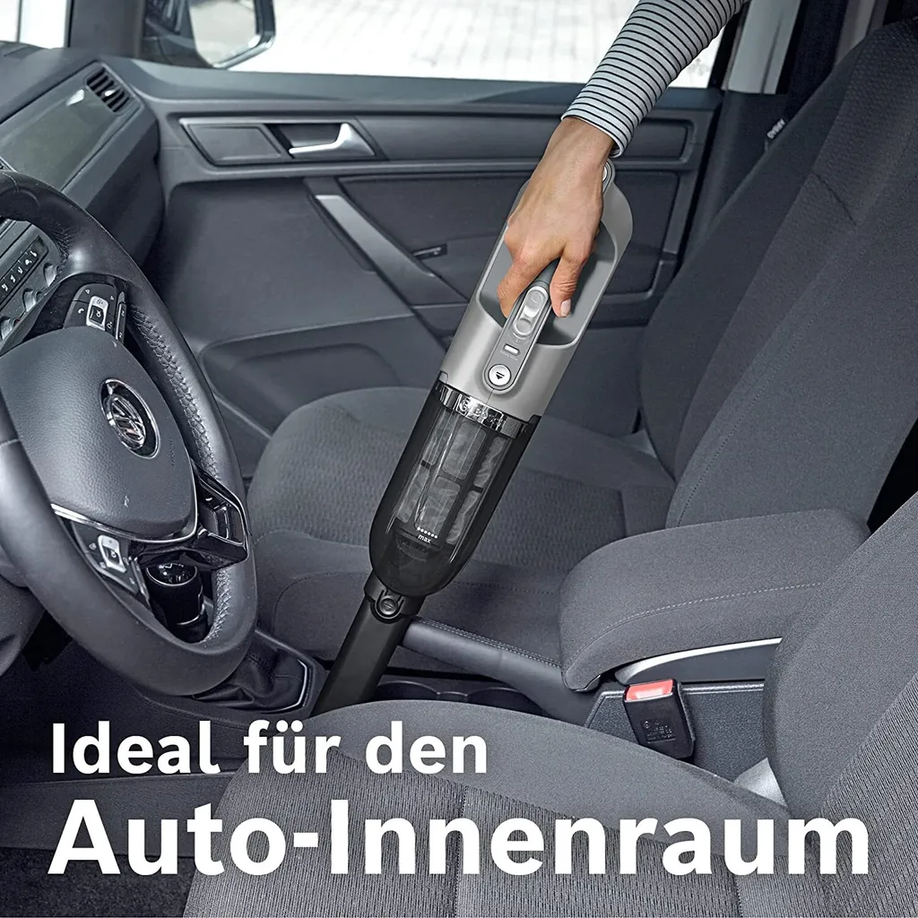 Bosch Akku-Handstaubsauger Mit Stiel BBH3K2801 Flexxo Gen2 Waschbarer Filter 13 Bosch Akku-Handstaubsauger Mit Stiel BBH3K2801 Flexxo Gen2 Waschbarer Filter – Bild 13