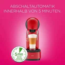 Krups Espressomaschine NESCAFÉ® DOLCE GUSTO® Infinissima KP1708, Rot -Philips Haushaltsgeräte Verkaufsgeschäft a5570d5aea9efb0e87e88938a2c409c9