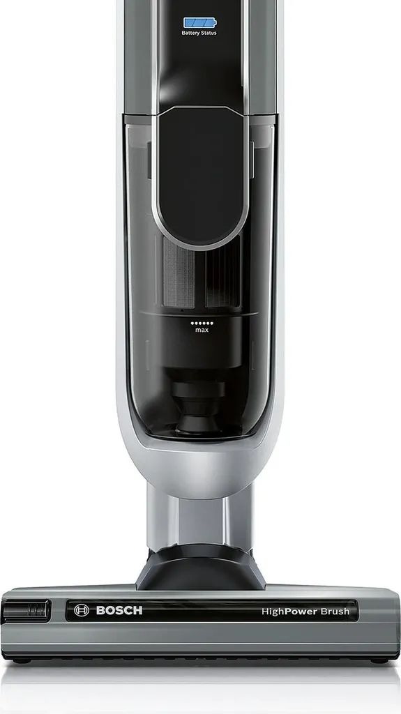 Bosch BBH6PARQ Athlet ProParquet Akkusauger 25,2V Soft Touch Grau/silber 12 Bosch BBH6PARQ Athlet ProParquet Akkusauger 25,2V Soft Touch Grau/silber – Bild 12