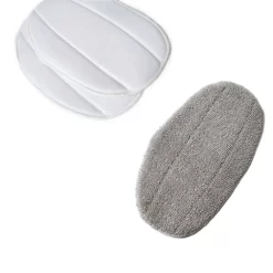 4X Ersatz Mop Head Ersatzpads Für Leifheit CleanTenso Dampfreiniger,Dampfbesen Wischbezug,Dampfreiniger Zubehör -Philips Haushaltsgeräte Verkaufsgeschäft a5864675cecb53e4ccaa9af20a894bfe