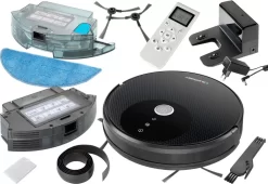 Blaupunkt XBOOST Roboterstaubsauger - Staubsaugerrobot Mit Moppfunktion -Philips Haushaltsgeräte Verkaufsgeschäft a6124b67e3acde6dda85f3d4d82a71d9