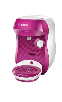 Bosch TASSIMO HAPPY Wild Purple +20 € Gutschein 1400 Watt 0,7 Liter Wassertank -Philips Haushaltsgeräte Verkaufsgeschäft a629d9382303a6a0c5d4d83aabe030c2