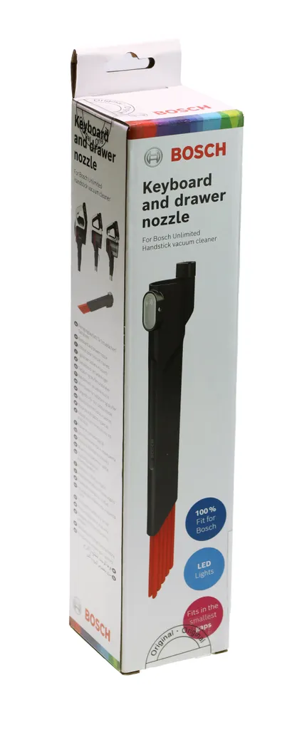 Bosch 17006572 Düse, Möbeldüse Für Unlimited Serie 6, 7, 8 Akkustaubsauger 1 Bosch 17006572 Düse, Möbeldüse Für Unlimited Serie 6, 7, 8 Akkustaubsauger