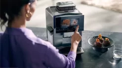 Siemens TQ905D03, Espressomaschine, 2,3 L, Kaffeebohnen, Eingebautes Mahlwerk, 1500 W, Edelstahl -Philips Haushaltsgeräte Verkaufsgeschäft a68b7ad4db96489682df719273d74cd9