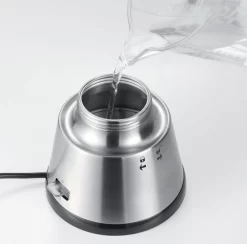 Cloer 5928 - Elektrische Mokkatasse - Gemahlener Kaffee - 365 W - Edelstahl -Philips Haushaltsgeräte Verkaufsgeschäft a6aa60d4eb2d7fee15117afe3f14d135