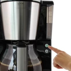 Melitta 1011-06 LOOK IV DeLuxe Kaffeemaschine 21 Melitta 1011-06 LOOK IV DeLuxe Kaffeemaschine -Philips Haushaltsgeräte Verkaufsgeschäft a70decb68535c5620b86a87739b9f5fc