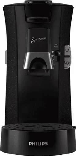 Philips CSA230/69 Senseo Select Schwarz Padmaschine 0,9 L Entkalkungserinnerung -Philips Haushaltsgeräte Verkaufsgeschäft a7288cffd47f72c13f56f8b273ffda78
