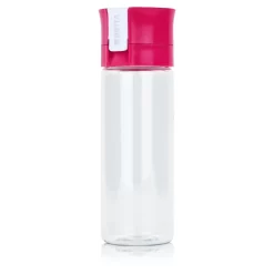 BRITA Wasserfilter-Flasche Fill&go Vital Pink - Trinkflasche (1er Pack)