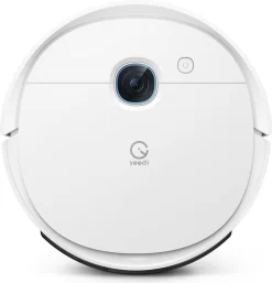 Yeedi Vac 2 Pro Saugroboter Mit Wischfunktion, Oszillation-Wischfunktion, 3D-Hindernisvermeiden, 3000 Pa, 240 Min, Intelligente Optische Kartierung, Kompatibel Mit Absaugstation (einzeln Zu Kaufen) -Philips Haushaltsgeräte Verkaufsgeschäft a77ef85f252bc8b8467c4675cb7a39bc 1
