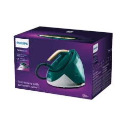 Philips PSG7140/70 PerfectCare Bügelstation Grün/weiß -Philips Haushaltsgeräte Verkaufsgeschäft a7b2da54adf25410abcbd01d2e488e31