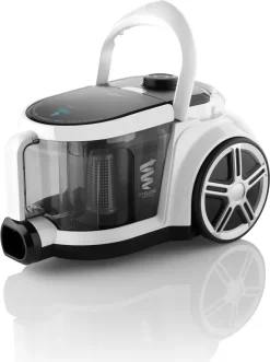 ETA STORMY HOME Beutelloser Staubsauger ETA051790000, 800W, HEPA Filtr, ECO Motor, Endless Suction, 360° Schwenkbares Rad -Philips Haushaltsgeräte Verkaufsgeschäft a8703915fe2052f5dbe5877af2e7a630