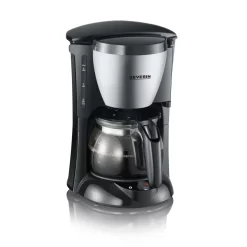 SEVERIN Kaffeemaschine KA 4805 650 Watt Bis 4 Tassen Inkl. Glaskanne -Philips Haushaltsgeräte Verkaufsgeschäft a899d55738adc54f00ab46dc4fe59724
