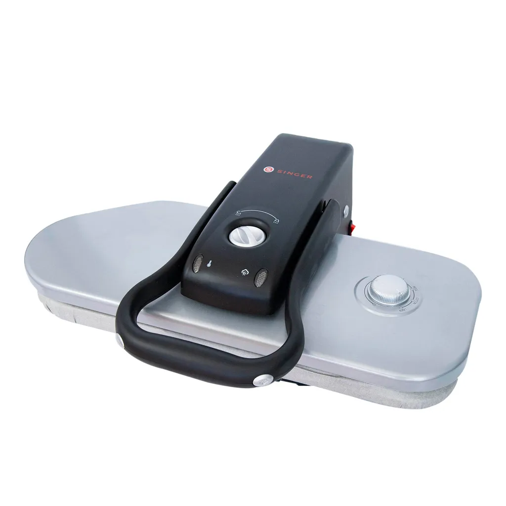 Singer SP550 Professional Steam Press Bügelpresse 150 Ml Wassertank 1500Watt 7 Singer SP550 Professional Steam Press Bügelpresse 150 Ml Wassertank 1500Watt – Bild 7