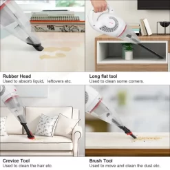 GeeMo X4 Handheld Staubsauger 8500Pa Für Home Und Auto 14 GeeMo X4 Handheld Staubsauger 8500Pa Für Home Und Auto -Philips Haushaltsgeräte Verkaufsgeschäft a8eea0172798d7dc9c9193de976b3a1e