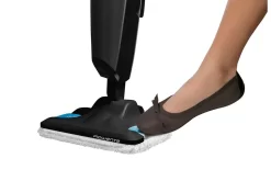 Rowenta RY6555WH Steam Power Extreme Brush Aufrechter Dampfreiniger 0,6 L 1200 W Schwarz -Philips Haushaltsgeräte Verkaufsgeschäft a9131c57fbad378046331d5abb79ca2a