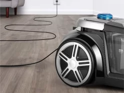 Midea Bodenstaubstaubsauger Staubsauger Cyclon Beutellos 600W HEPA MSK5.600bs Mattschwarz -Philips Haushaltsgeräte Verkaufsgeschäft a916216958c3c211735d7c686249ca21