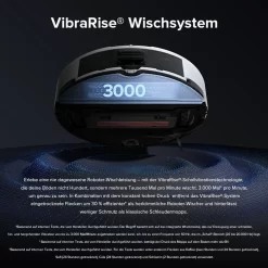 Roborock S7 Pro Ultra Sonic Saugroboter Mit Empty Wash Fill Dock Absaugstation Selbstwaschend Selbstauffüllend Selbstentleerend Kindersicherung LiDAR 3D Mapping APP -Philips Haushaltsgeräte Verkaufsgeschäft a93e6cba84b1b924f2060306acc88b91