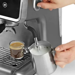 BEEM ESPRESSO-GRIND-PROFESSION Espresso-Siebträgermaschine Mit Mahlwerk - 15 Bar Espressomaschine Siebträger Maschine Barista Kaffee Mahlwerk Milchaufschäumer -Philips Haushaltsgeräte Verkaufsgeschäft a9912e1bc86b3cbd4d1349eb7620eba9
