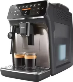 Philips EP4327/90 4300 - Kaffee-Vollautomat - Schwarz/chrom -Philips Haushaltsgeräte Verkaufsgeschäft a9bcd3ffbe1db943c9c5671146779f3c