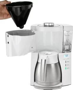 Melitta Look Therm Perfection 1025-16 Kaffeemaschinen - Schwarz -Philips Haushaltsgeräte Verkaufsgeschäft aa58b04390ff5b257174bfbbd9398996