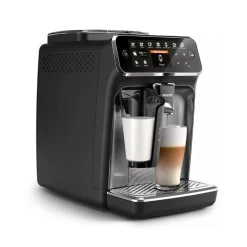 Philips 4300 Series EP4346/70 Kaffeevollautomat, 8 Kaffeespezialitäten Mit LatteGo Milchsystem -Philips Haushaltsgeräte Verkaufsgeschäft aa83703fdecc2cb109677eb24b814c1b