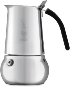 Bialetti Kitty Espressokocher Mit Induktionboden 6 Tassen + Perfetto Moka Classico 100g 5 Bialetti Kitty Espressokocher Mit Induktionboden 6 Tassen + Perfetto Moka Classico 100g -Philips Haushaltsgeräte Verkaufsgeschäft aaf127bd45ba9c784f1f44ad1527e16b