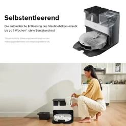 Roborock S7 Pro Ultra +ROZI Turmventilator 120° Luftfilterung Negative Ionen 35W EU -Philips Haushaltsgeräte Verkaufsgeschäft ab3f1a41de83f4acd605f50aef65a36c