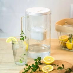 Glas Wasserfilter Wessper 2,5 L Mit 10 Filterkartuschen, Kompatibel Mit Brita Maxtra 15 Glas Wasserfilter Wessper 2,5 L Mit 10 Filterkartuschen, Kompatibel Mit Brita Maxtra -Philips Haushaltsgeräte Verkaufsgeschäft ab5054a2c29537048440eed2c032c888