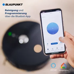 Blaupunkt XBOOST Roboterstaubsauger - Staubsaugerrobot Mit Moppfunktion -Philips Haushaltsgeräte Verkaufsgeschäft abbcc583a01bbacd9eb3a8139f2558a8
