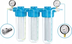 3-Stufen-Wasserfilter Für Das Ganze Haus 1'' -Philips Haushaltsgeräte Verkaufsgeschäft ac0546f9e195860facf1be0920e99f67