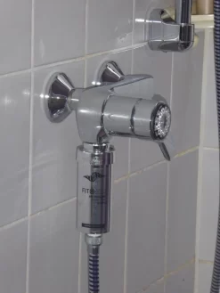 2 X Duschfilter FitAqua Antiscaling Wasserfilter Für Dusche Gegen Chlor Und Kalk -Philips Haushaltsgeräte Verkaufsgeschäft ac37f55d613f2538b504617ccce36ec9