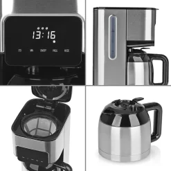 Kaffeemaschine Thermoskanne Filterkaffeemaschine 8 Tassen Timer Touch Display -Philips Haushaltsgeräte Verkaufsgeschäft ac5eb64a75cc6b2a066fac6870476390