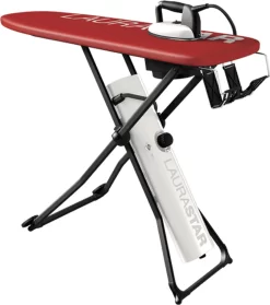 Laurastar GO+, Hygienische Dampf, Eliminiert 99,9% Der Bakterien, Professionelles Bügeleisen, Aktivbügeltisch