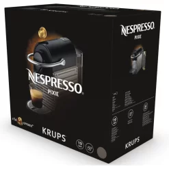 Philips Haushaltsgeräte Verkaufsgeschäft 24 Krups XN 304 T Nespresso Pixie