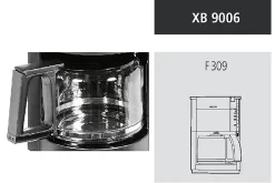 KRUPS Ersatzkanne Ohne Deckel Für F309 11 KRUPS Ersatzkanne Ohne Deckel Für F309 -Philips Haushaltsgeräte Verkaufsgeschäft ac9d07af63f8127df237c9864abae820