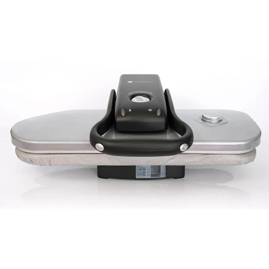 Singer SP550 Professional Steam Press Bügelpresse 150 Ml Wassertank 1500Watt 3 Singer SP550 Professional Steam Press Bügelpresse 150 Ml Wassertank 1500Watt – Bild 3