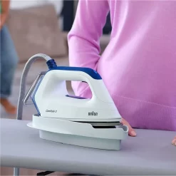 Braun CareStyle 3 IS 3157 BL 2400 W 2 L EloxalPlus Soleplate Blau, Weiß -Philips Haushaltsgeräte Verkaufsgeschäft ad682acd7aab459ff96261c444fbb792