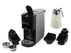Princess Multikapsel Kaffeemaschine Für Kapsel, Pads & Pulver & Elektro Milchkännchen -Philips Haushaltsgeräte Verkaufsgeschäft ad771fb221a6e6f3173c8bb0db7c66f9