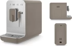 Smeg BCC02TPMEU Kompakte Kaffeevollautomat Mit Dampffunktion Taupe 7 Smeg BCC02TPMEU Kompakte Kaffeevollautomat Mit Dampffunktion Taupe -Philips Haushaltsgeräte Verkaufsgeschäft ae5e1445a272c3604929af1bf24eaa88