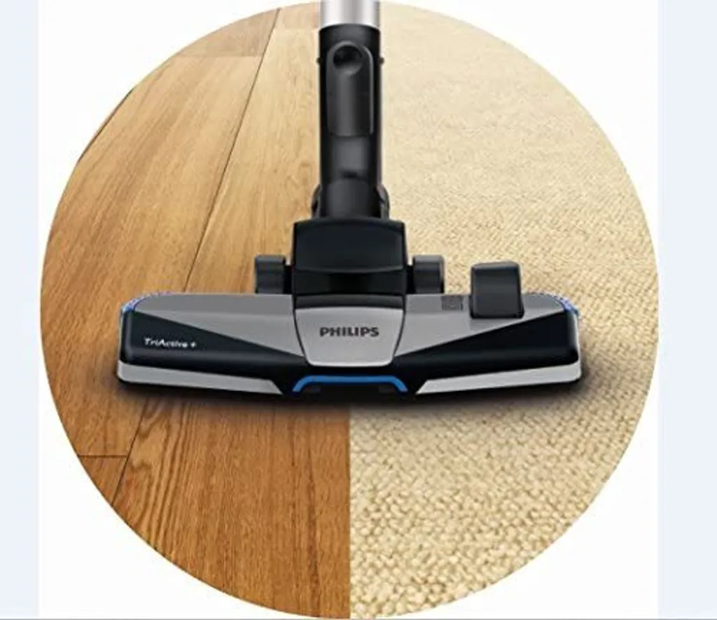 Philips Staubsauger Performer Active 650 W Blau FC8575/09 12 Philips Staubsauger Performer Active 650 W Blau FC8575/09 – Bild 12