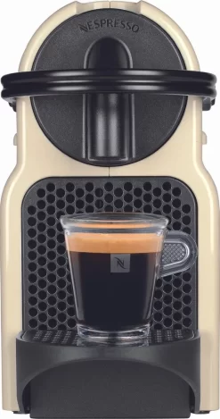 De'Longhi DeLonghi EN80CW INISSIA Nespresso Kapselautomat Creme -Philips Haushaltsgeräte Verkaufsgeschäft ae78625fe3475de3ab5d807f9c7e8edf