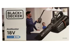 Black & Decker BHHV520BT - Handstaubsauger - Titanium -Philips Haushaltsgeräte Verkaufsgeschäft ae7f14058eb69e625e1347585e9db614