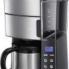 Russell Hobbs Filterkaffeemaschine Grind & Brew Kaffeemaschine (25620-56)