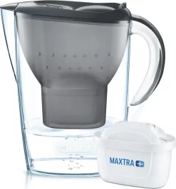 Brita Wasserfilter-Kanne Marella Graphit