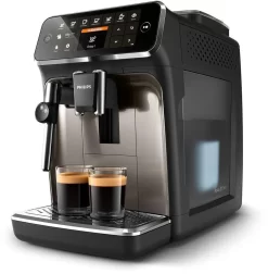 Philips EP4327/90 4300 - Kaffee-Vollautomat - Schwarz/chrom -Philips Haushaltsgeräte Verkaufsgeschäft ae9417537c8ae962a8eb3f4680291f4d