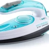 Hyundai SI 990 Reise - Dampfbügeleisen Mit Keramiksohle, 1200 Watt Und Vertikaldampf HYUSI990