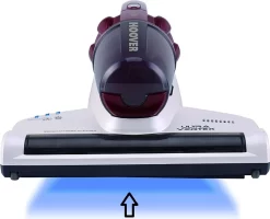 Hoover MBC500UV, Ultra Vortex Mattress Cleaner, Red, White -Philips Haushaltsgeräte Verkaufsgeschäft af4096e62ba278ddcc85167904acc117
