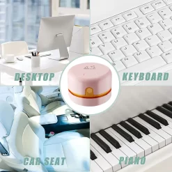 Desktop-Staubsauger USB Aufladbar Einstellbare Saugkraft Mini Tisch Staubsammler Für Tastatur Home Office ,Pink 17 Desktop-Staubsauger USB Aufladbar Einstellbare Saugkraft Mini Tisch Staubsammler Für Tastatur Home Office ,Pink -Philips Haushaltsgeräte Verkaufsgeschäft af70ea4ef46c62a821e804854b4c8984