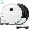 Yeedi Vac 2 Pro Saugroboter Mit Wischfunktion, Oszillation-Wischfunktion, 3D-Hindernisvermeiden, 3000 Pa, 240 Min, Intelligente Optische Kartierung, Kompatibel Mit Absaugstation (einzeln Zu Kaufen)