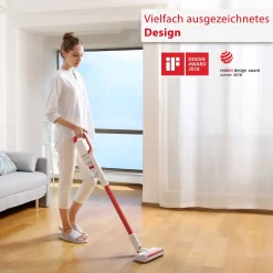 ROIDMI S1 Special Akku-Staubsauger, 415 Watt, 120 AW Saugleistung, 50 Min Akkulaufzeit, HEPA-Filter, Ergonomisches Design -Philips Haushaltsgeräte Verkaufsgeschäft b00148551dbb849d819d893453f6f535